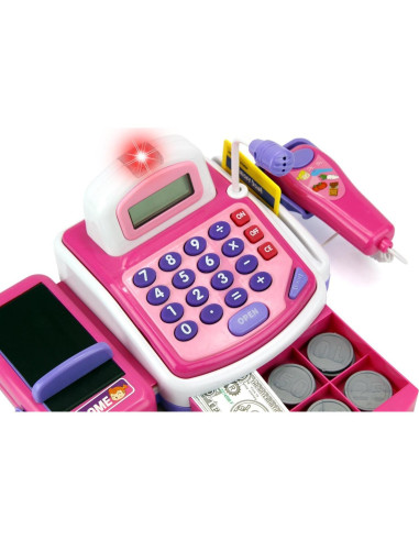 Caja Registradora Electrónica Velocity Toys KX - 29.2 cm