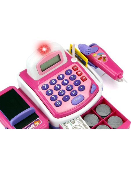 Caja Registradora Electrónica Velocity Toys KX - 29.2 cm