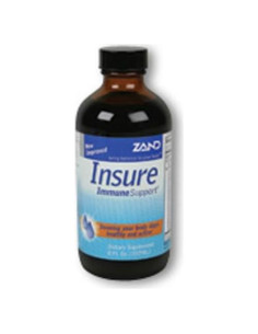 Suplemento Líquido Inmunológico ZAND 240 ml - Equinácea y Hierbas