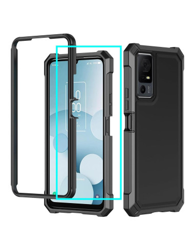 Funda Jitterbug Smart 4 / TCL 40XL / TCL 40T - Protección Grado Militar