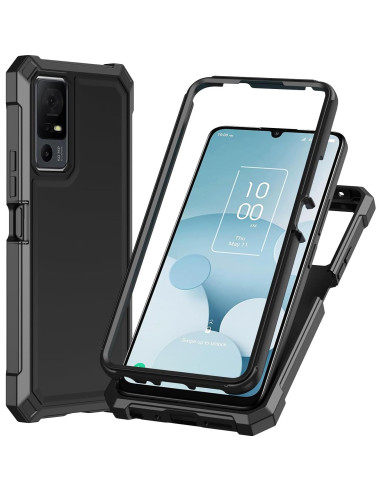 Funda Jitterbug Smart 4 / TCL 40XL / TCL 40T - Protección Grado Militar