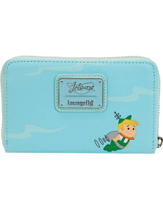 Billetera Loungefly La Familia Jetsons Cuero Sintético 15.24x10.16cm 2