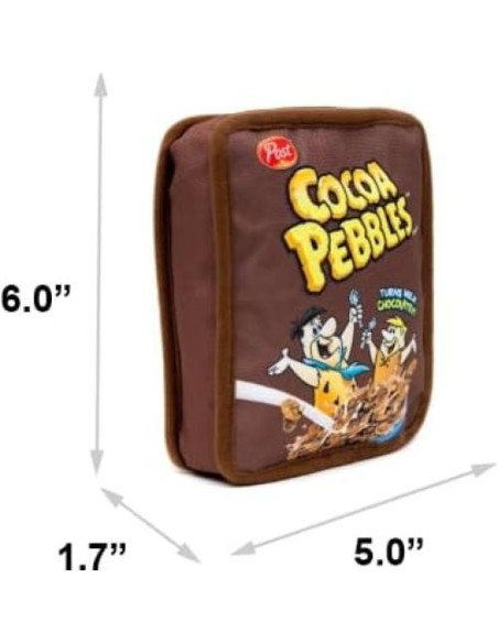 Juguete de Peluche para Perros Los Picapiedra Fred y Barney