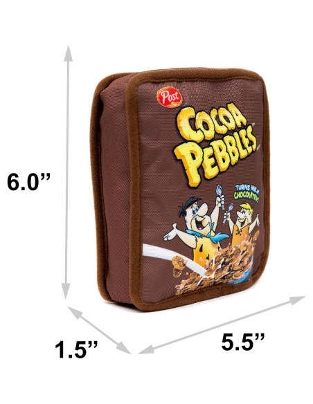 Juguete de Peluche para Perros Los Picapiedra Fred y Barney