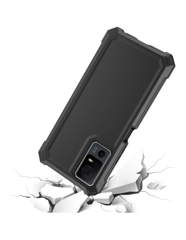 Funda Jitterbug Smart 4 / TCL 40XL / TCL 40T - Protección Grado Militar