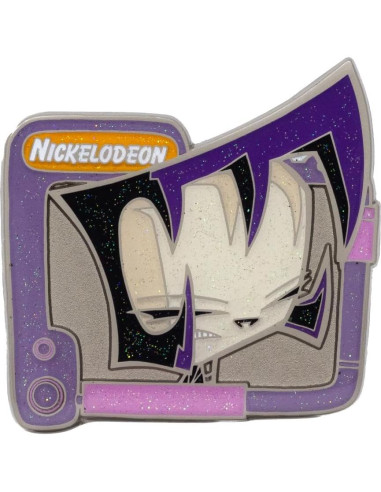 Pines de Esmalte Brillante Invader Zim - Caja Sorpresa