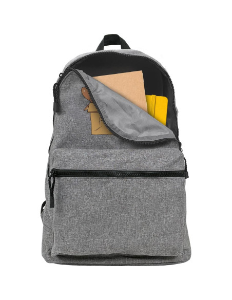 Mochila Ligera We Bare Bears 21.24L para Trabajo y Escuela