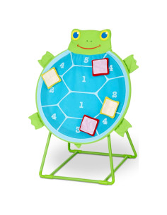 Juego de Acción Dilly Dally Turtle Melissa & Doug 39x57 cm