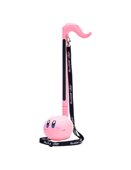 Otamatone Deluxe Kirby - Instrumento Musical Electrónico 42.5 cm