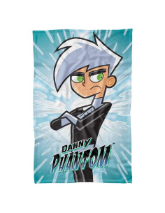 Manta Polar LOGOVISION Danny Phantom 91x147 cm con Logo