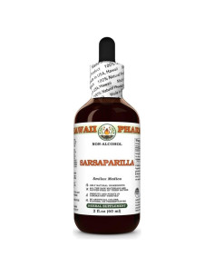 Extracto de Sarsaparilla Sin Alcohol Hawaii Pharm 59 ml