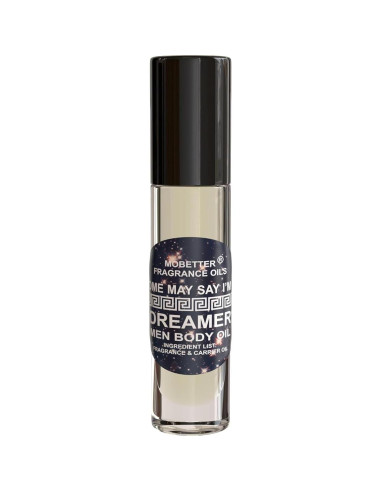 Aceite de Fragancia MoBetterTees 10ml - Soñador