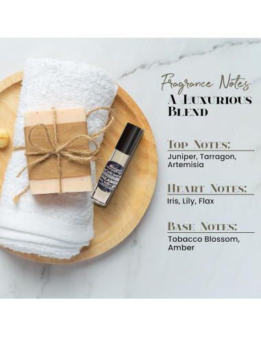 Aceite de Fragancia MoBetterTees 10ml - Soñador