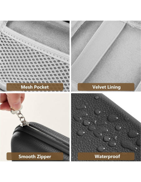 Funda de Cámara Digital Linpr para KODAK PIXPRO y Canon IXUS