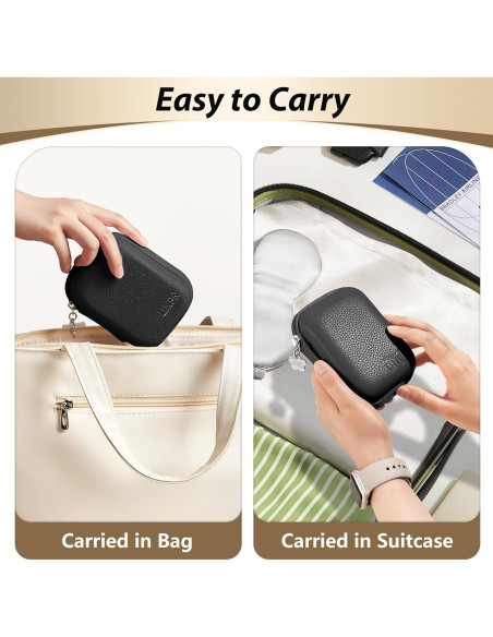 Funda de Cámara Digital Linpr para KODAK PIXPRO y Canon IXUS