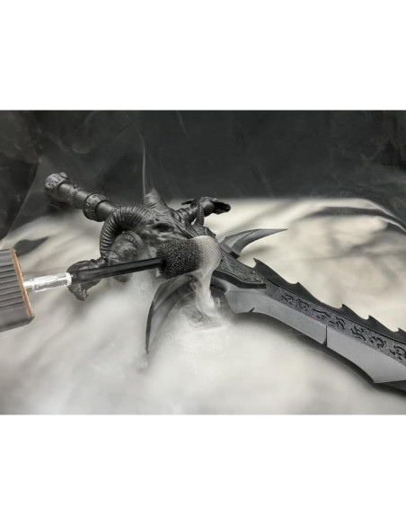 Máquina de Niebla Mini Portátil con Control Remoto - Regalo Negro