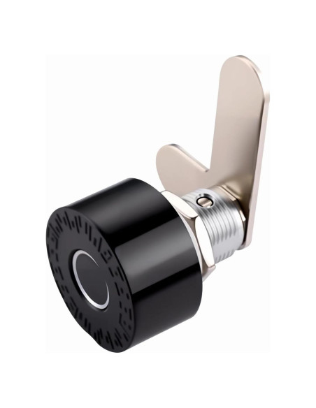 Cerradura de gabinete biométrica Lelukee con huella dactilar