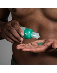 Gel de Ducha y Champú Anthony 2 en 1 100 ml Hidratante 2