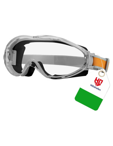 Gafas de Seguridad Anti-Niebla HGdnefen - Lentes Resistentes