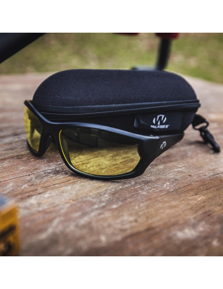 Gafas de Tiro Walker's Ikon Carbine Ámbar - Protección Ocular