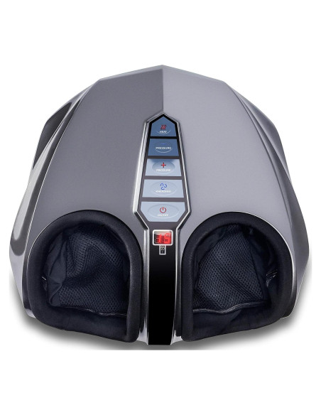 Masajeador de Pies Miko Shiatsu con Calor y Amasado Profundo