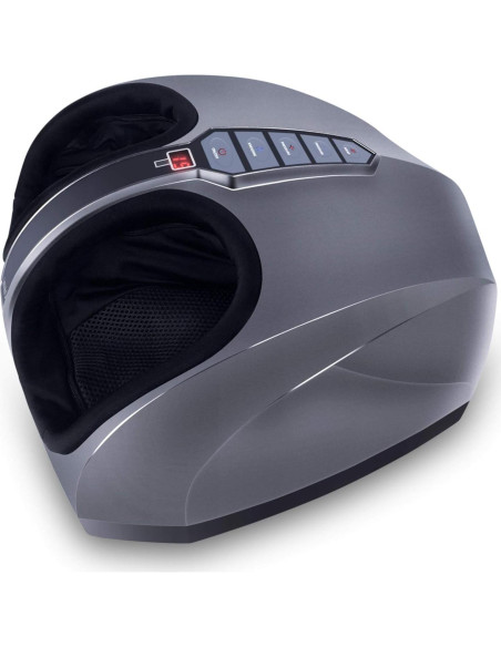 Masajeador de Pies Miko Shiatsu con Calor y Amasado Profundo