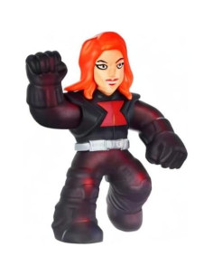 Figura de Acción Viuda Negra Goo Jit Zu Bandai 28 cm 2