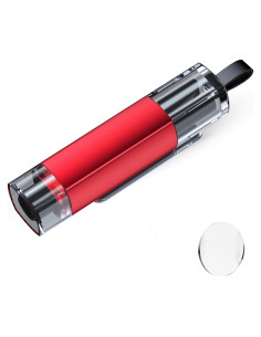 Cortador de Cinturón y Rompedor de Ventanas MOTORBUDDY 2-en-1