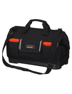 Bolsa de herramientas BLACK+DECKER MATRIX 53.34 cm con correa