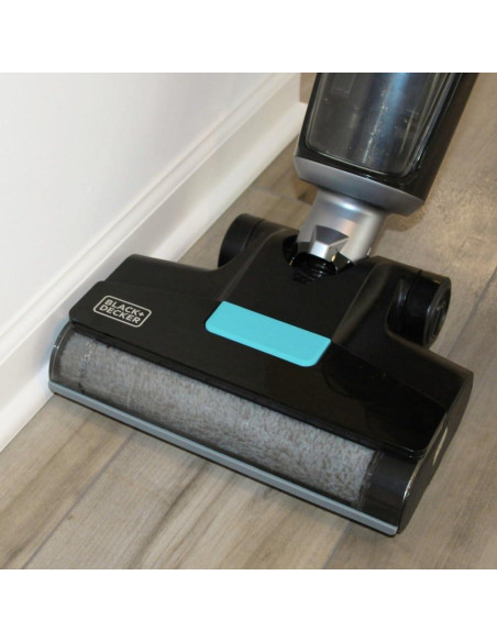 Aspiradora Sin Cable BLACK+DECKER BXUVXA02 con Filtro HEPA