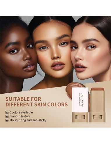 Bálsamo de Belleza ZARICS Barra Contorno Hidratante 100g