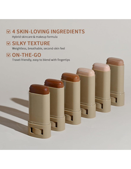 Bálsamo de Belleza ZARICS Barra Contorno Hidratante 100g