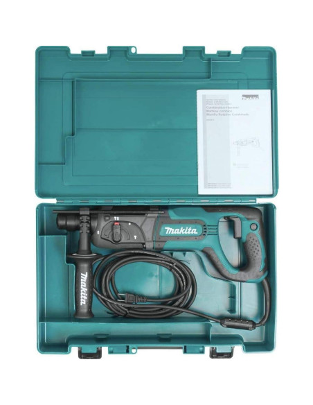 Martillo Rotativo Makita HR2475 1" 7 AMP SDS-Plus