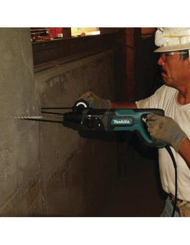 Martillo Rotativo Makita HR2475 1" 7 AMP SDS-Plus