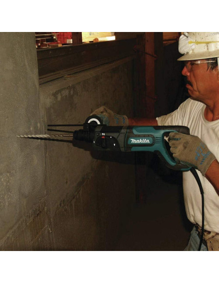 Martillo Rotativo Makita HR2475 1" 7 AMP SDS-Plus