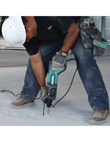 Martillo Rotativo Makita HR2475 1" 7 AMP SDS-Plus