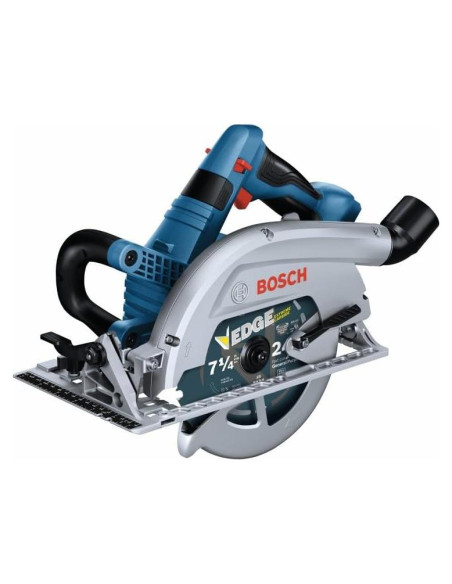 Sierra Circular Izquierda Bosch GKS18V-26LN 18V 7-1/4" Renovada