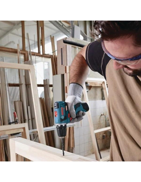 Juego de 91 Piezas de Brocas y Destornilladores Bosch MS4091C