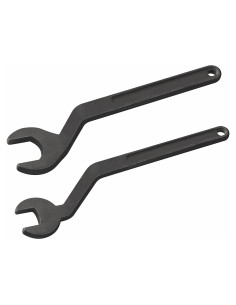 Llaves de Offset Bosch RA1152 para Router - 16mm y 24mm