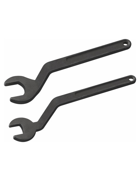 Llaves de Offset Bosch RA1152 para Router - 16mm y 24mm