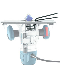 Llaves de Offset Bosch RA1152 para Router - 16mm y 24mm 2