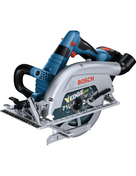 Guía de Corte Bosch GKSLPG para Sierra Circular GKS18V-26L