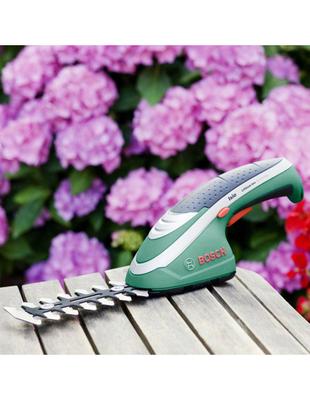 Tijera de Jardín Inalámbrica Bosch AdvancedShear 18V
