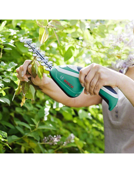 Tijera de Jardín Inalámbrica Bosch AdvancedShear 18V
