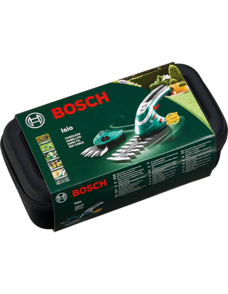 Tijera de Jardín Inalámbrica Bosch AdvancedShear 18V