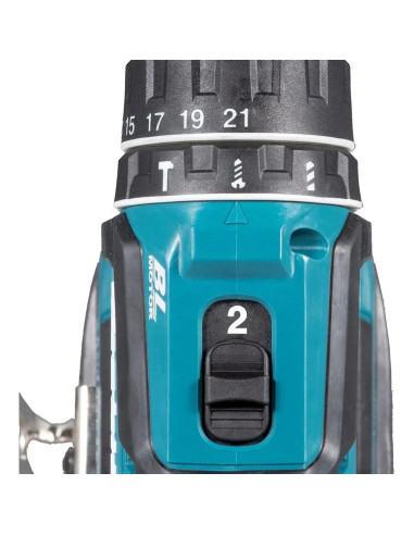 Taladro Combinado Sin Cable Makita DHP485Z 18V 1900 RPM