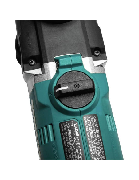 Taladro de Ángulo Recto Makita XAD06Z 18V Sin Escobillas