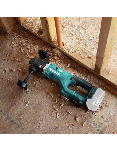 Taladro de Ángulo Recto Makita XAD06Z 18V Sin Escobillas