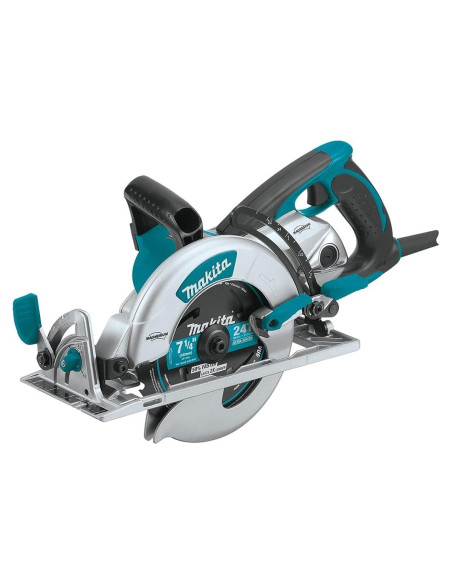Sierra Hipóide Makita 5377MG 2300W 7-1/4" Magnesio Renovada