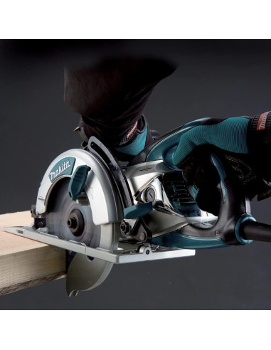 Sierra Hipóide Makita 5377MG 2300W 7-1/4" Magnesio Renovada